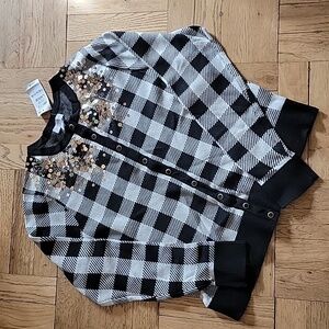 SWEATER/CHARTER CLUB/LARGE